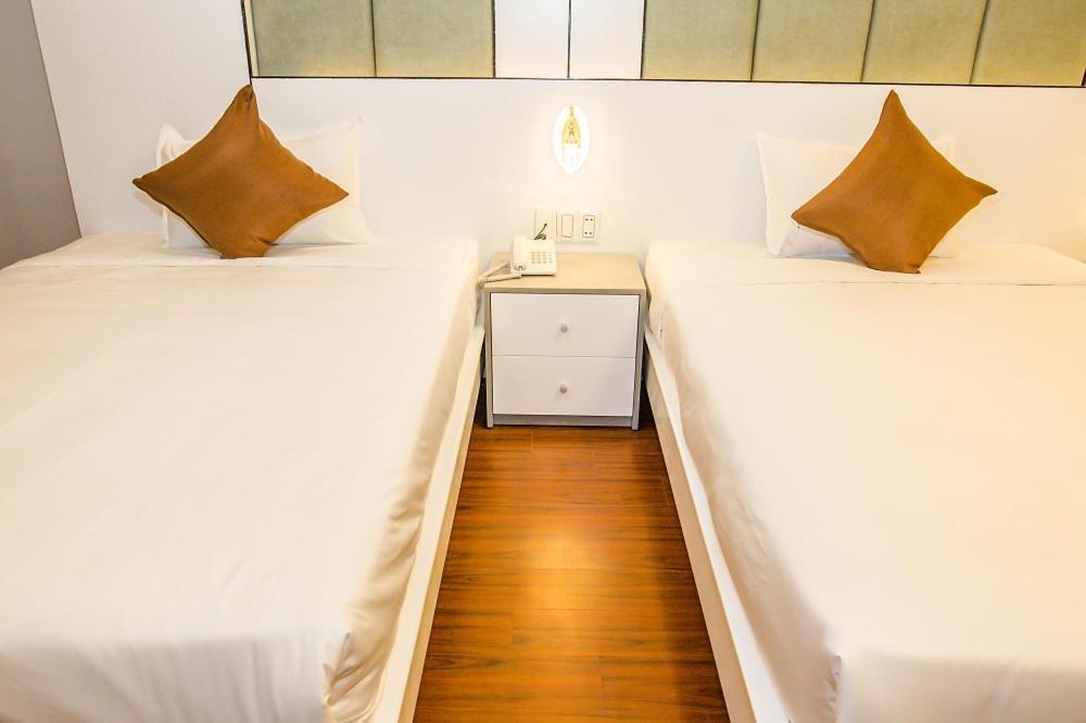 Mayana Hotel Da Nang Zewnętrze zdjęcie