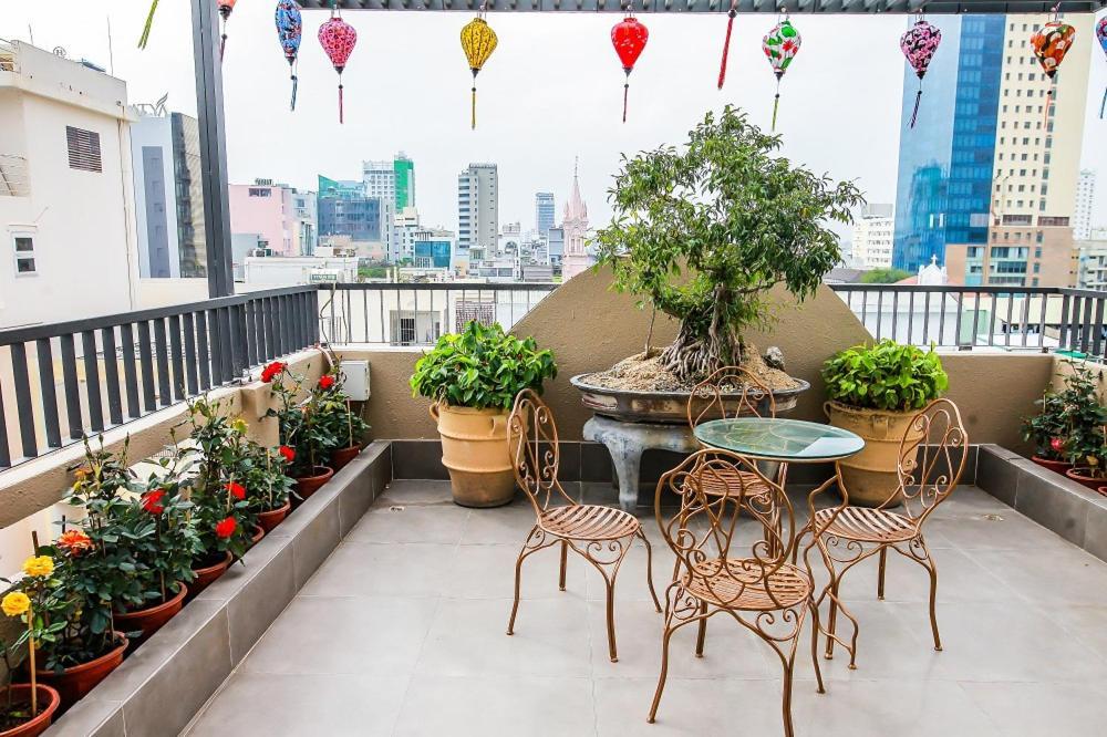 Mayana Hotel Da Nang Zewnętrze zdjęcie