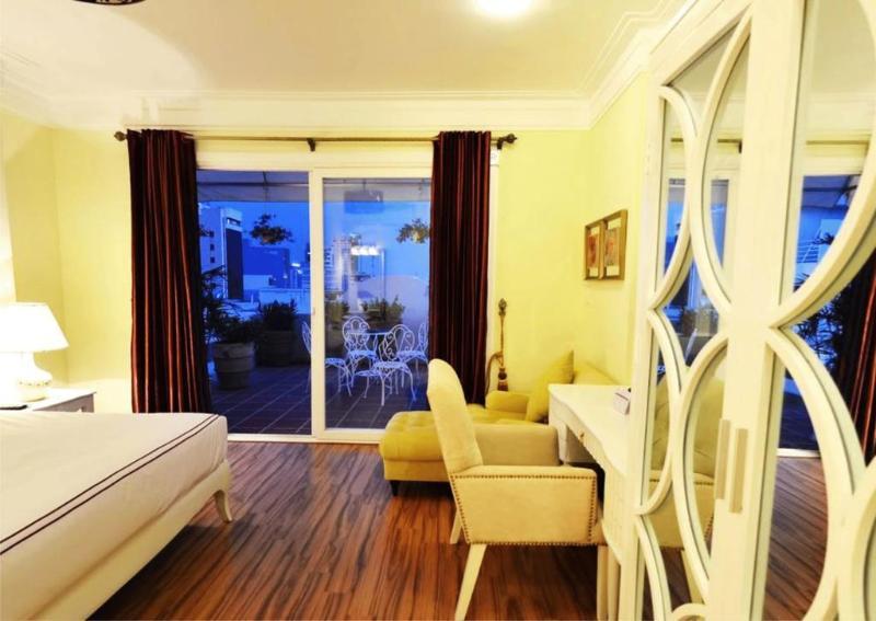 Mayana Hotel Da Nang Zewnętrze zdjęcie