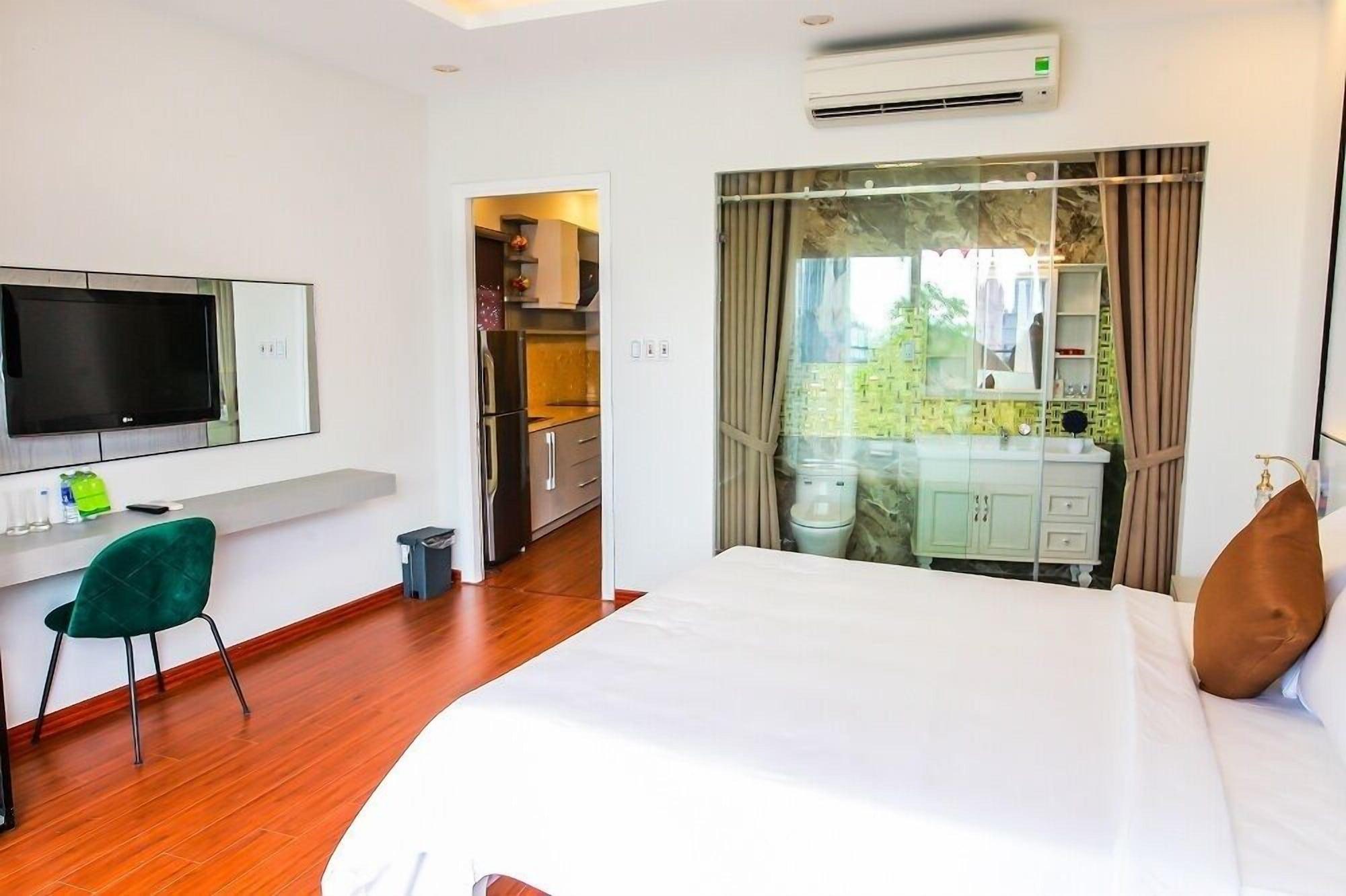 Mayana Hotel Da Nang Zewnętrze zdjęcie