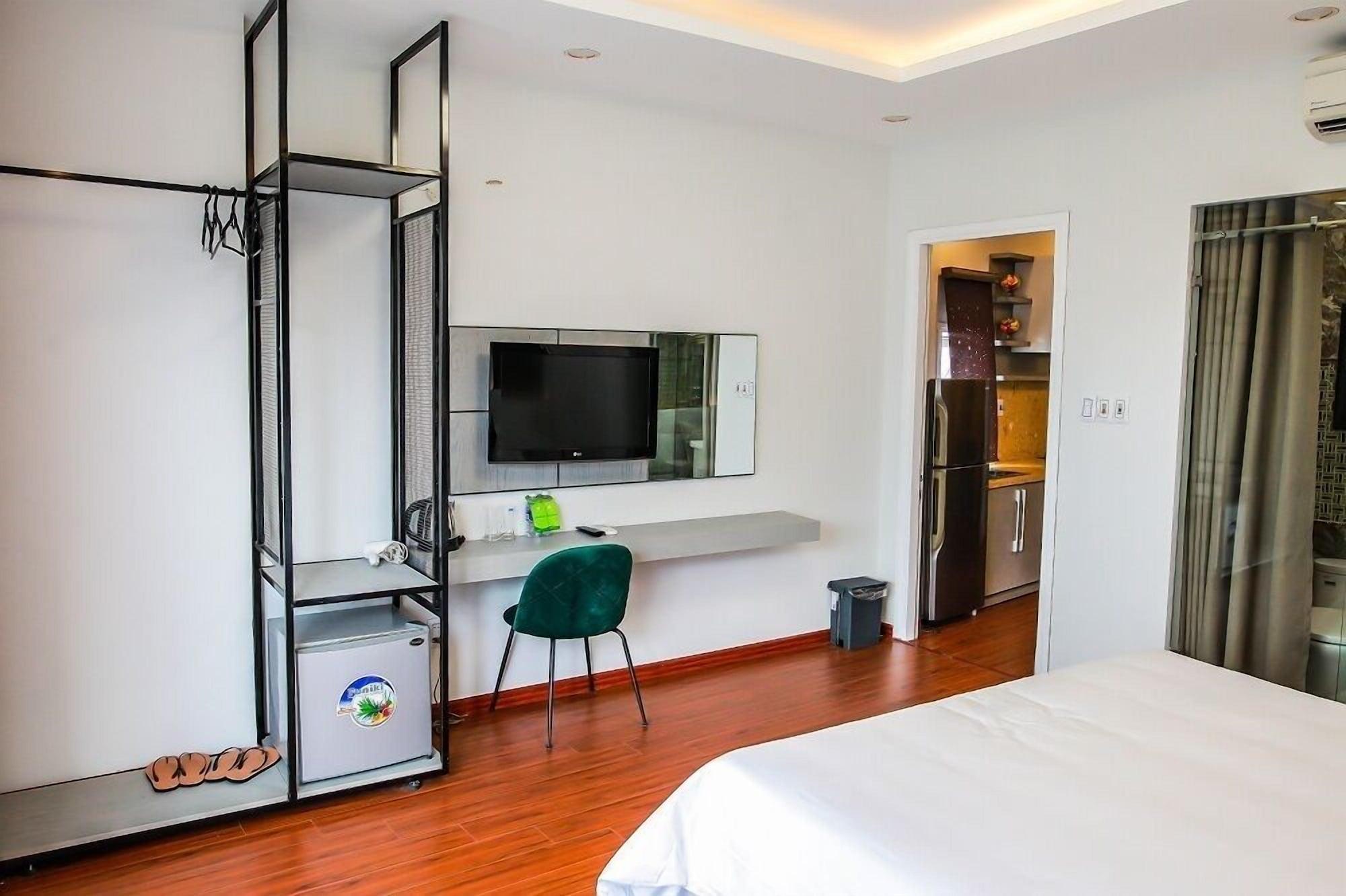 Mayana Hotel Da Nang Zewnętrze zdjęcie