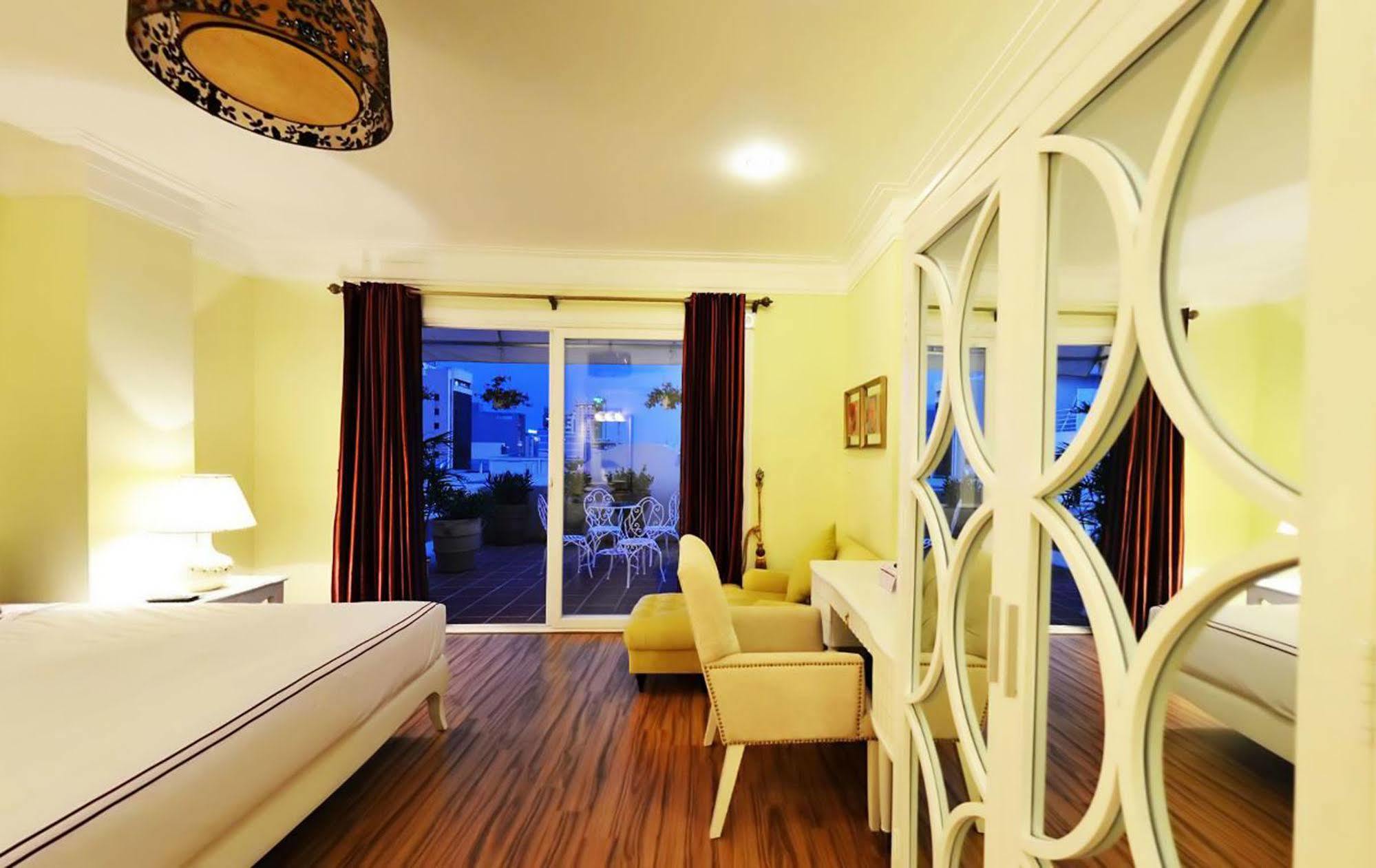 Mayana Hotel Da Nang Zewnętrze zdjęcie