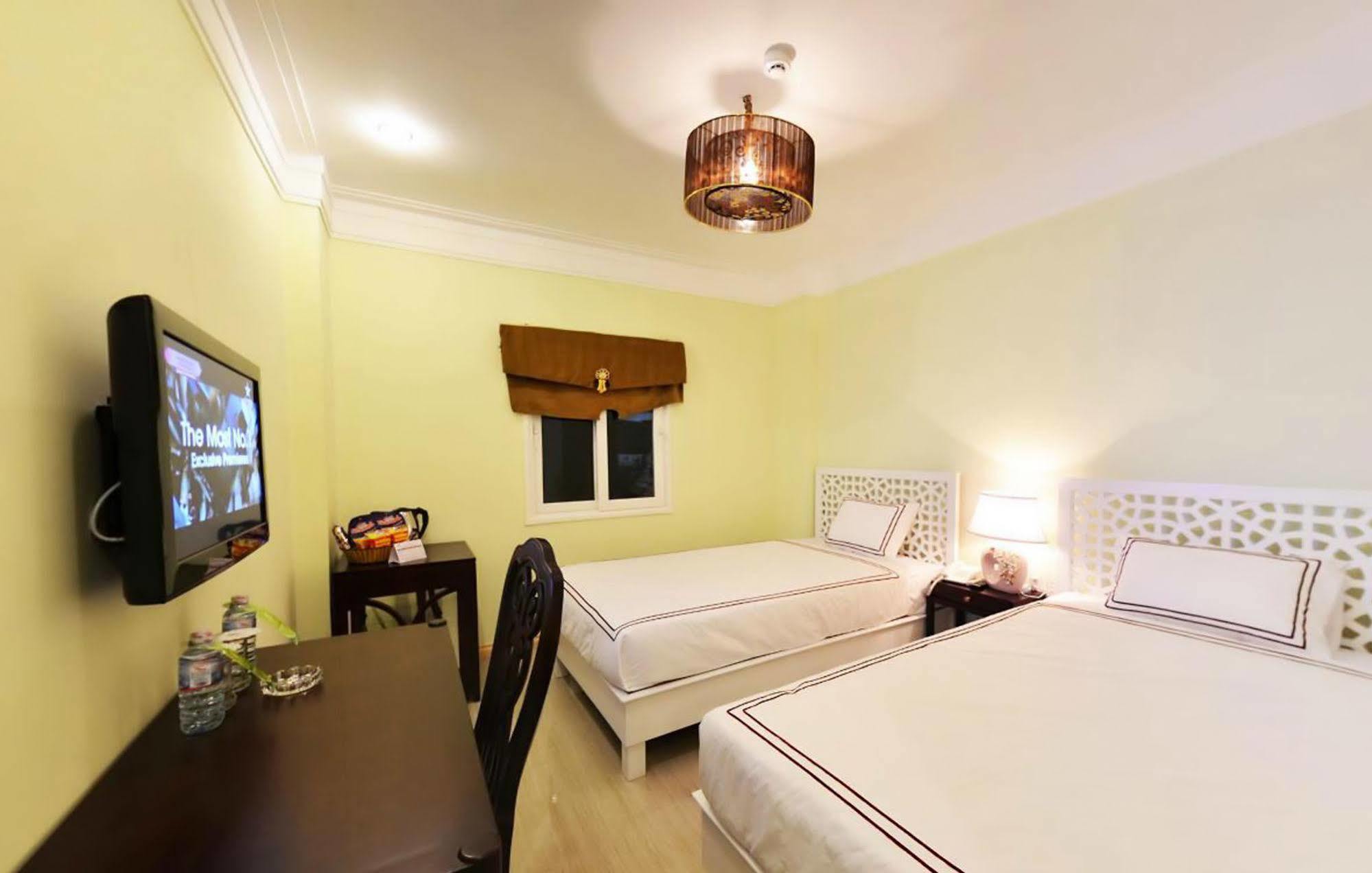 Mayana Hotel Da Nang Zewnętrze zdjęcie