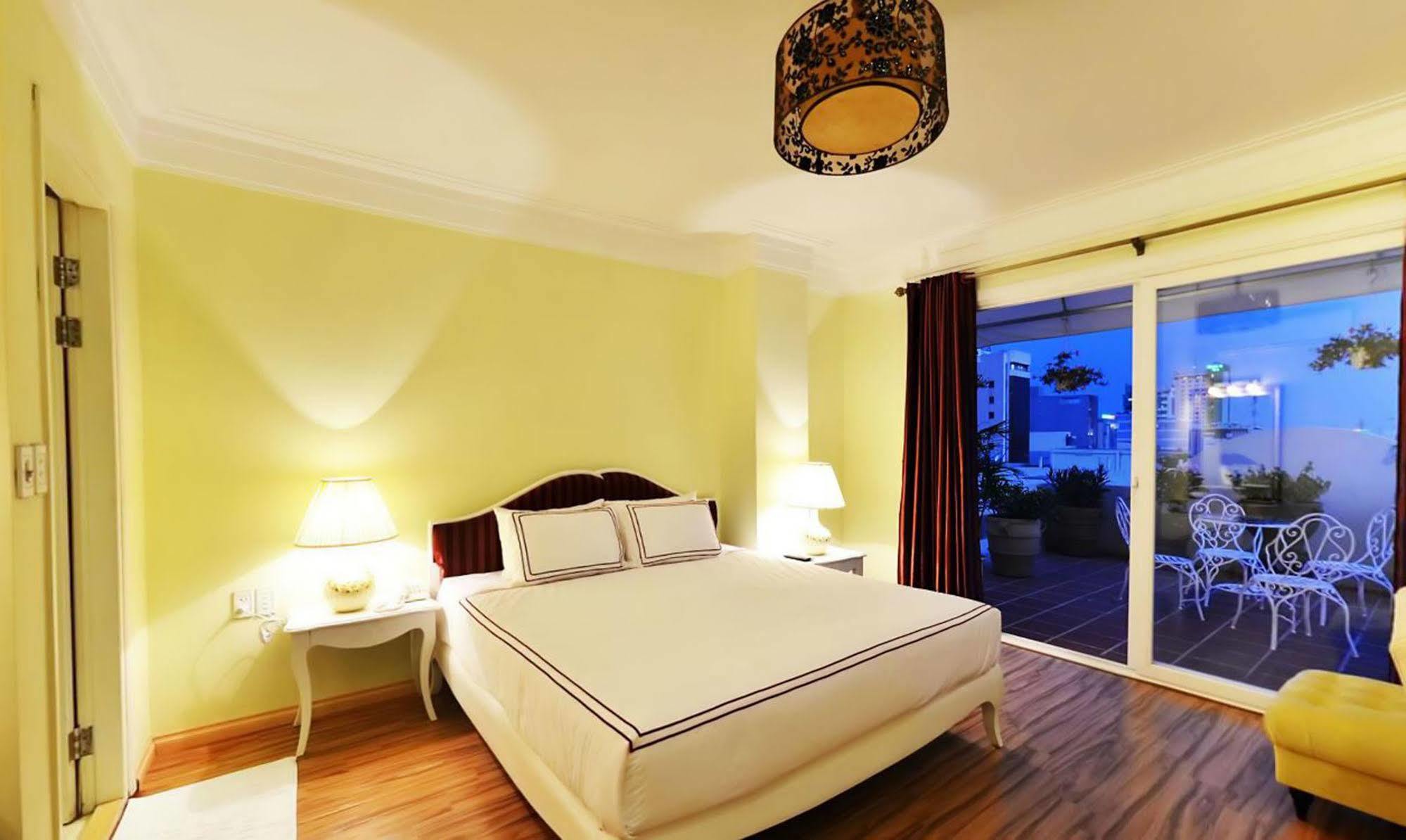 Mayana Hotel Da Nang Zewnętrze zdjęcie